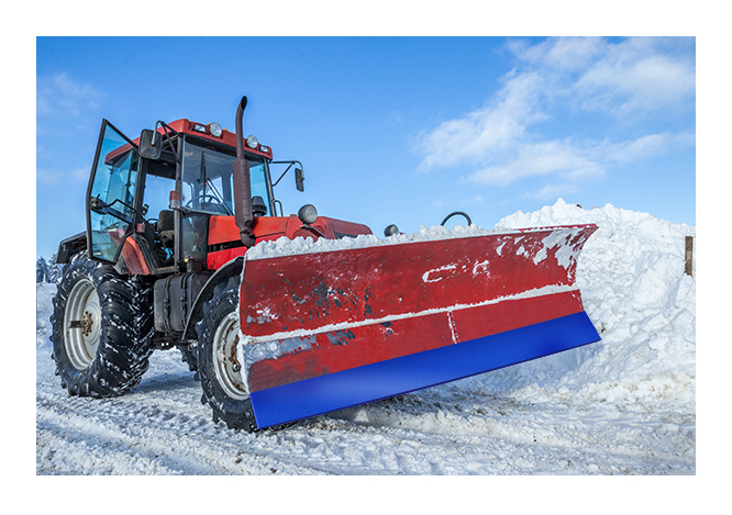 Groupe PolyAlto | Lames de déneigement et bandes d’usures pour souffleurs à neige