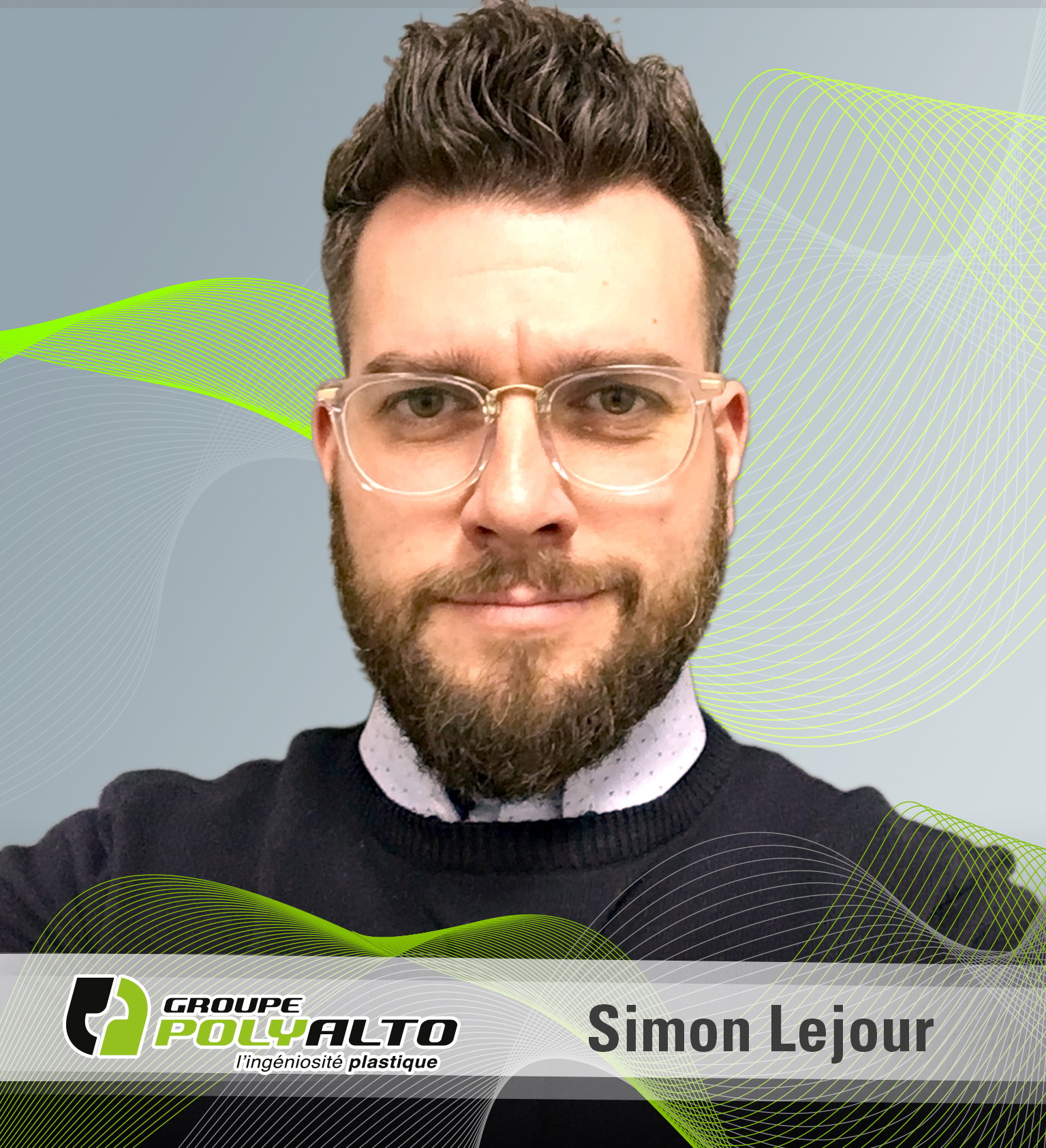 Simon Lejour: Conseillier technique, Groupe PolyAlto