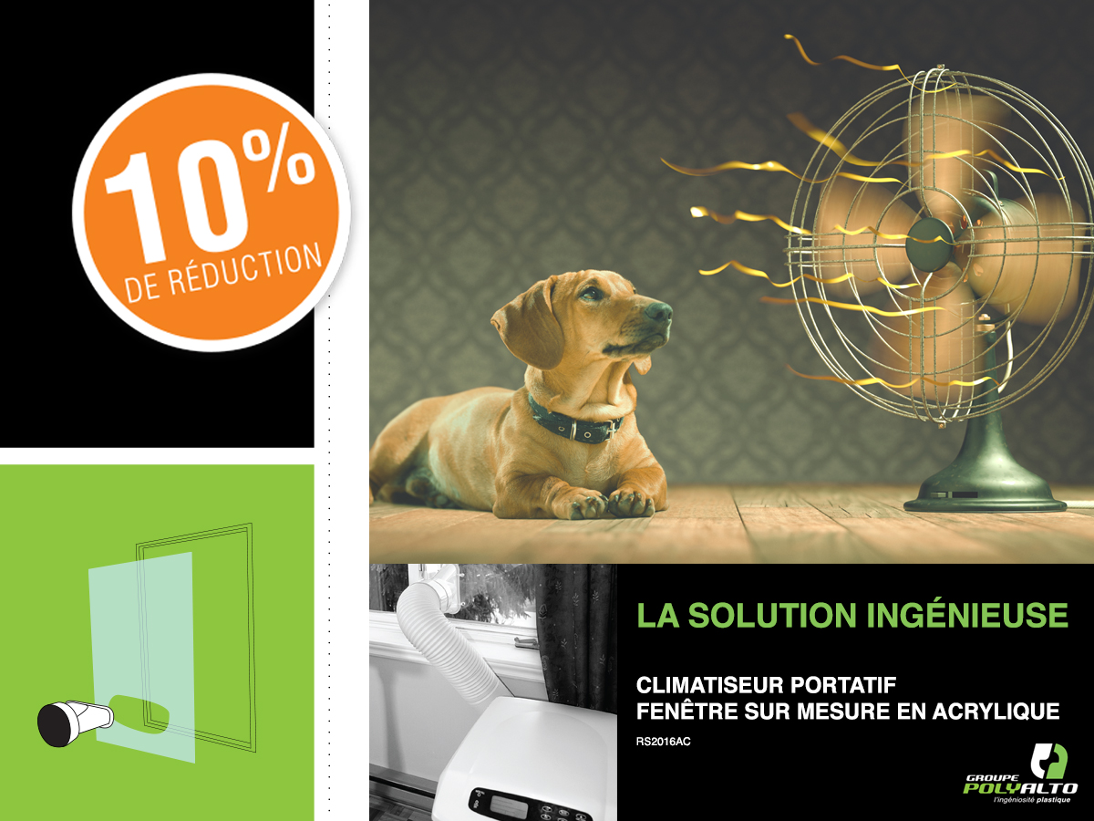 Promotion Air Conditionné Groupe PolyAlto