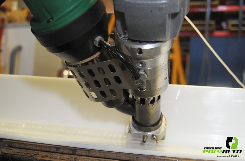 Assemblage Des Plastiques Groupe Polyalto